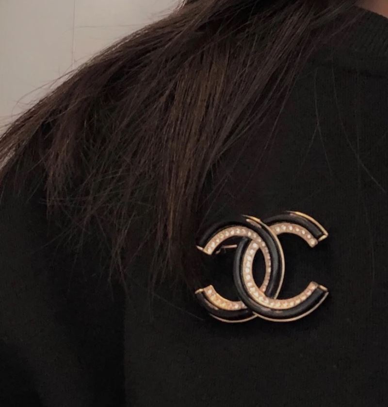 Chanel Brooches